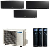 Daikin 3MXM52N7(A) с тремя блоками FTXJ20AB