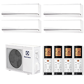 Настенная сплит система Electrolux EACO I-36 FMI-4 с четырьмя блоками