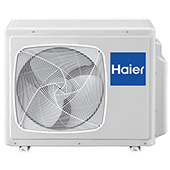 Мульти сплит-система Haier 3U19FS3ERA наружный блок