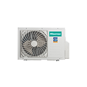 Мульти сплит-система Hisense AMW2-18U4RXC Free Match DC Inverter наружный блок