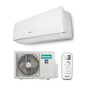 Настенная сплит-система Hisense AS-09UW4RYDDB05 Smart DC Inverter
