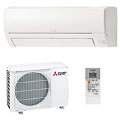 Настенная сплит-система Mitsubishi Electric MSZ-HR25VF / MUZ-HR25VF Classic Inverter HR