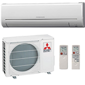Настенная сплит-система Mitsubishi Electric MS-GF20VA / MU-GF20VA Стандарт