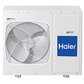 Мульти сплит-система Haier 4U30HS1ERA наружный блок
