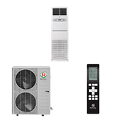 Royal Clima ES-S 60HRCX / ES-E 60HX