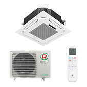 Royal Clima CO-4C 12HNX/CO-E 12HNX/CO-4C/pan8D1