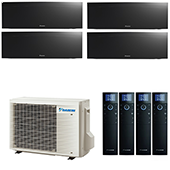 Daikin 4MXM80N9(A) с четырьмя блоками FTXJ20AB