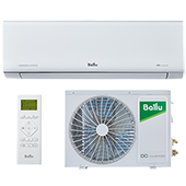 Настенная сплит-система Ballu BSAGI-09HN8 iGREEN PRO DC Inverter