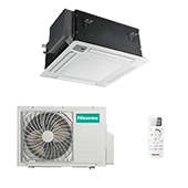 Hisense AMC-12UR4RCC8+AUC-I-650 / AUW-12U4RS8