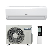Настенная сплит-система Hitachi RAK-42RPE / RAC-42WPE Sendo
