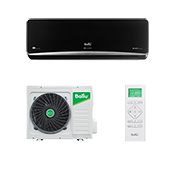 Настенная сплит-система Ballu BSPI-10HN8/BL/EU Platinum ERP DC Inverter