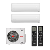 Funai RAM-I-2KG40HP.01/U/RAM-I-DA25HP.W01/S с двумя блоками