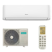 Настенная сплит-система Hisense AS-09UW4RYRCA05 Goal DC Inverter
