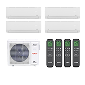 Funai RAM-I-4OK105HP.01/U / RAM-I-SG30HP.W01 с четырьмя блоками
